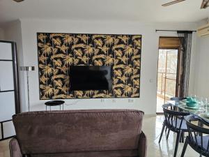 Three-room apartment