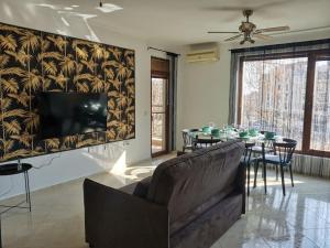 Three-room apartment