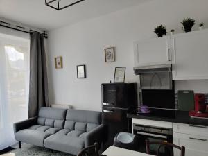 Appartements Charmant logement avec 2 chambres jusqu'a 6 voyageurs proche centre ville : photos des chambres