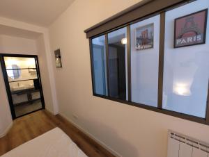 Appartements Charmant logement avec 2 chambres jusqu'a 6 voyageurs proche centre ville : photos des chambres
