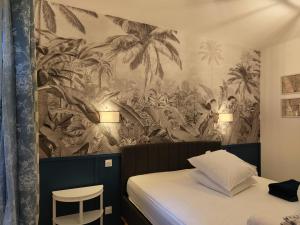 Appartements Charmant logement avec 2 chambres jusqu'a 6 voyageurs proche centre ville : photos des chambres