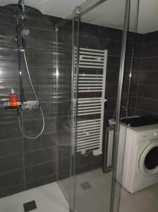 Appartements Appartement Logis Hippolyte : photos des chambres