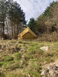 Bell tent Binnen Duin