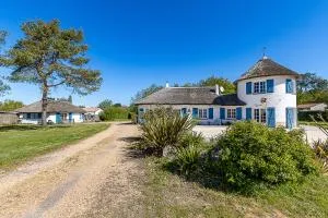 Les gites de Château Trompette - Commequiers