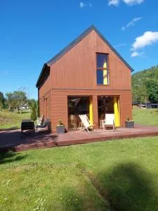 Domki przy Młynie " Koło Młyńskie " - Tylka