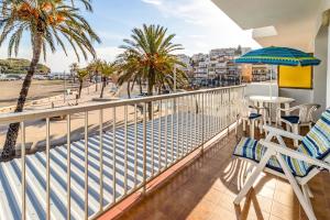 Port Llançà 30 - apartamento primera línea mar