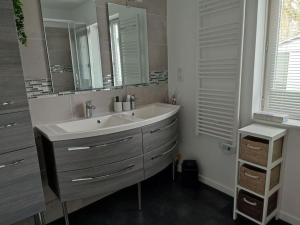 Maisons de vacances Les etoiles de la Baie : photos des chambres
