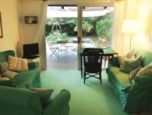 Lo Sceriffo delightful villa in dreamy garden