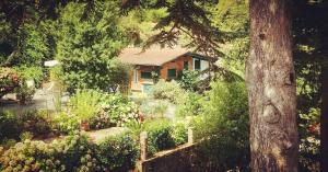 Lo Sceriffo delightful villa in dreamy garden