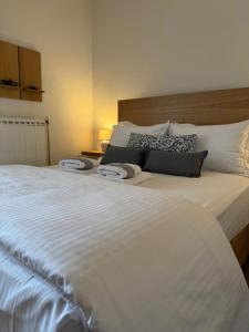 Thetis deluxe apartment Naousa