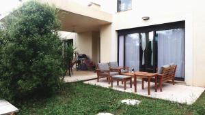 Villas Villa d-Architecte climatisee avec piscine, gite classe 4 etoiles : photos des chambres