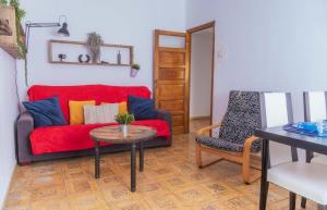 Raíz Azul 2 cerquita de Salinas