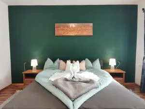 Mészi Vendégház - 佐洛恰尼