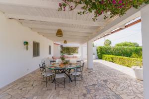 Apulia Namaste house con piscina