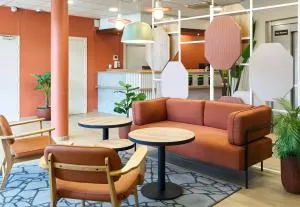 B&B HOTEL Paris Porte de la Villette - 德朗西