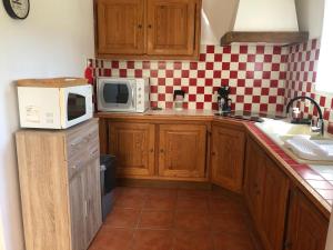 Maisons de vacances Gite les Mazets du Rouret proche d'Anduze Gard : photos des chambres