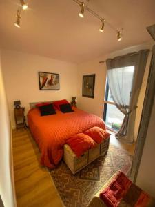 Logement entier tout confort dans maison neuve