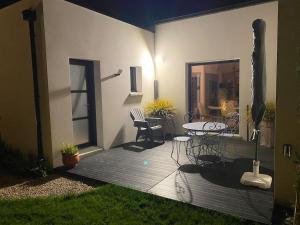 Maisons de vacances Logement entier tout confort dans maison neuve : photos des chambres