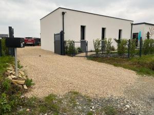 Logement entier tout confort dans maison neuve