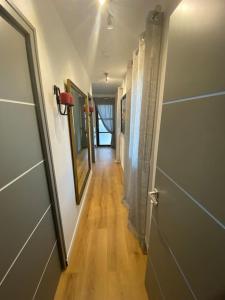 Logement entier tout confort dans maison neuve