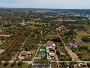Apulia Namaste house con piscina