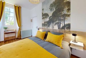 B&B / Chambres d'hotes Domaine de l-Eau Partie : photos des chambres