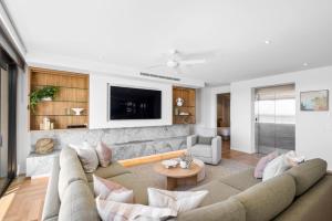 Penthouse at First Bay Coolum