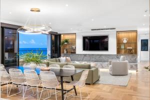 Penthouse at First Bay Coolum