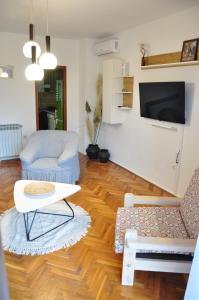Spacious apartment QuAdria near Motovun