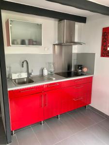 Villas VILLA 250m2 Montpellier Sete Palavas : photos des chambres