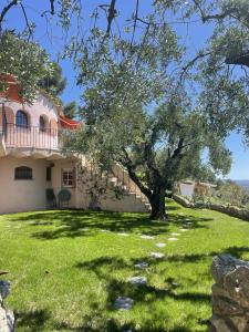 Villa PIPA POLARIS I suite ELULA - vue panoramique & piscine