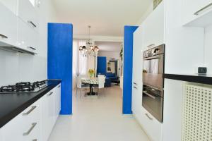 Perla Marina - Trilocale Elegante e Spazioso in Centro