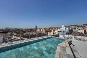 加泰罗尼亚雅典酒店 - 蒙卡达和雷克萨奇