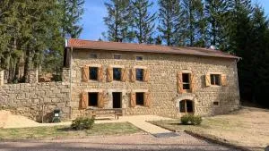 La maison de campagne - La Chapelle-en-Lafaye