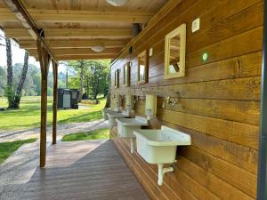 ECO River Camp - Pitches