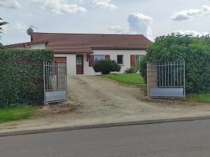 Chez AUBE Maison à la campagne 2-6 pers 3 chambres