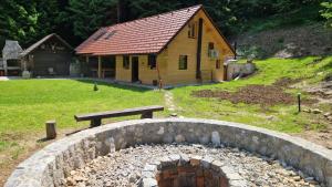 Zeleni raj Green Paradise House