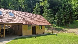 Zeleni raj Green Paradise House