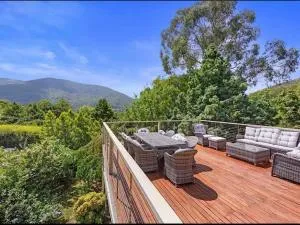 Warburton Sunrises and Sunsets - Millgrove