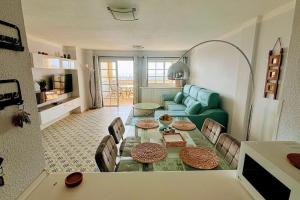 Stylový apartmán s úžasným výhledem v LCristianos