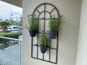 Sunset Shores Scarborough King Bed Beachfront