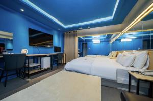 仁川 Hotel Trip 住宿 套房