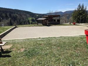 Appartements Studio 25m2, 5 pers, 30m des pistes, balcon sud : photos des chambres