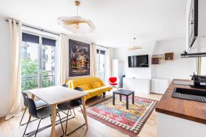 GuestReady - Cosy Nest near Place de la Bastille