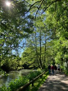 Maisons de vacances Sejour au bord de l-eau : photos des chambres