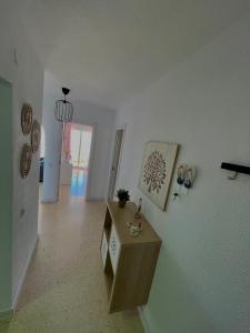 Vistas al mar y al puerto deportivo