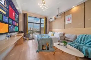 观然酒店(西安明城墙交通大学店) - 渭南