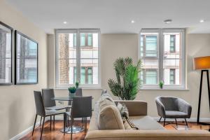 MySquare One Bedroom Apartment Holborn in Chancery Lane
