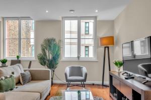 MySquare One Bedroom Apartment Holborn in Chancery Lane