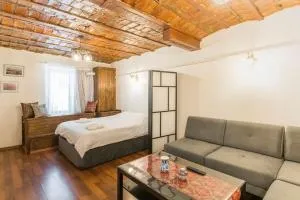 Beautiful 1 Br Apt. w/AC 400 meters Taksim Square - Taksim